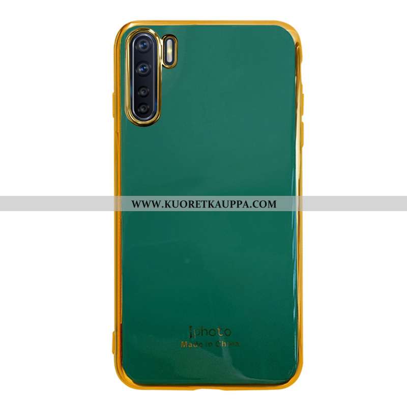 Kuori Oppo A91, Kuoret Oppo A91, Kotelo Oppo A91 Suojaus Suuntaus Yksinkertainen Net Red Puhelimen V