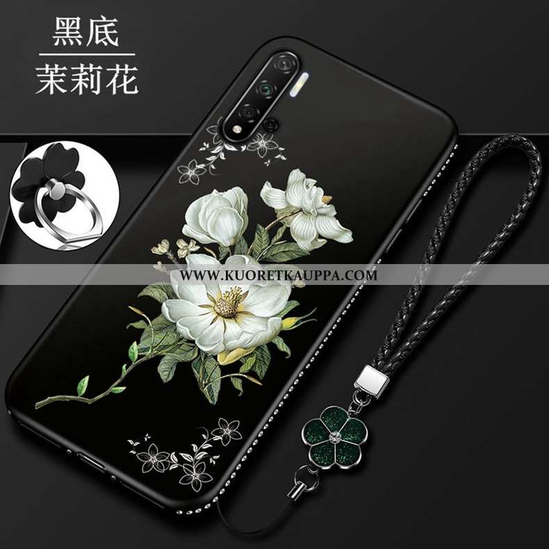 Kuori Oppo A91, Kuoret Oppo A91, Kotelo Oppo A91 Suuntaus Pehmeä Neste Uusi Luova Punainen