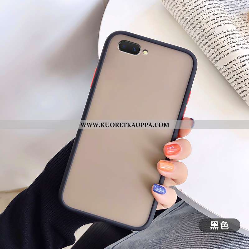 Kuori Oppo Ax5, Kuoret Oppo Ax5, Kotelo Oppo Ax5 Kukkakuvio Suuntaus Valkoinen Murtumaton Läpinäkyvä