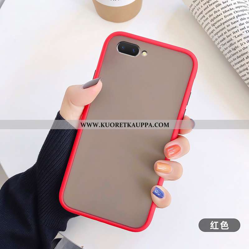 Kuori Oppo Ax5, Kuoret Oppo Ax5, Kotelo Oppo Ax5 Kukkakuvio Suuntaus Valkoinen Murtumaton Läpinäkyvä