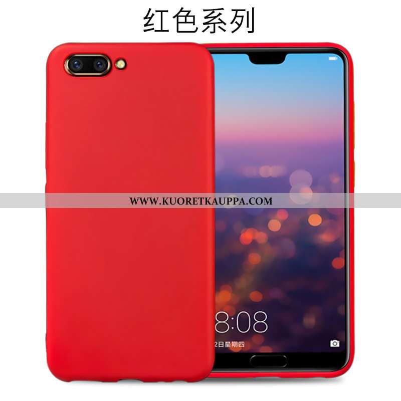 Kuori Oppo Ax5, Kuoret Oppo Ax5, Kotelo Oppo Ax5 Luova Suuntaus Silikoni Punainen