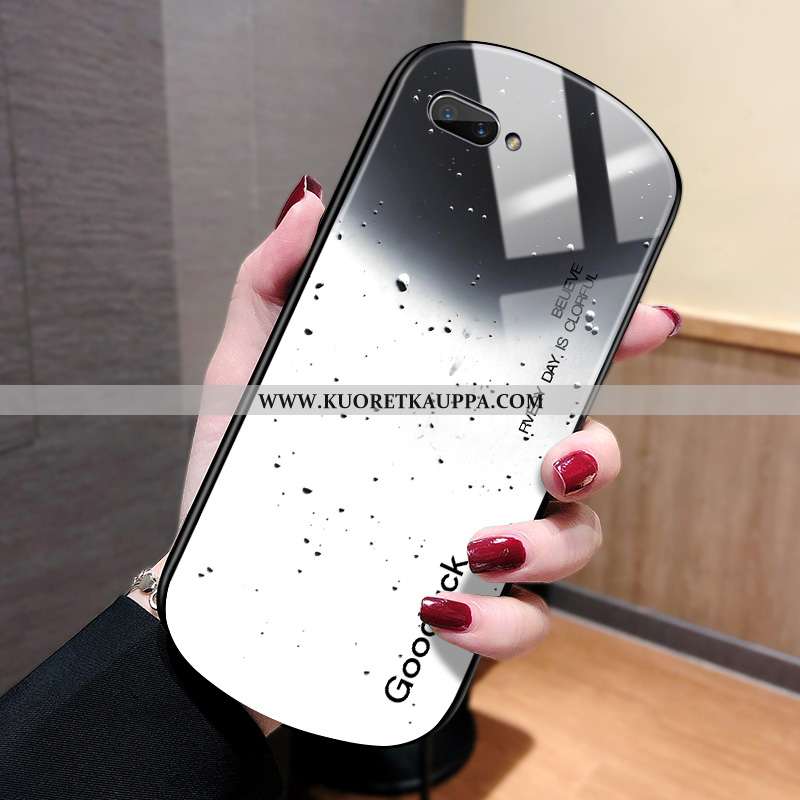 Kuori Oppo Ax5, Kuoret Oppo Ax5, Kotelo Oppo Ax5 Persoonallisuus Luova Murtumaton Suojaus Sininen