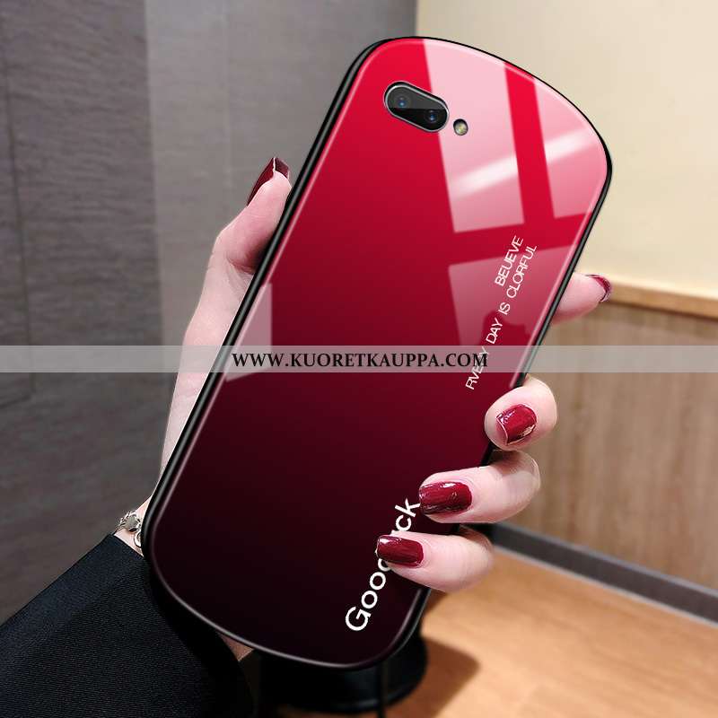 Kuori Oppo Ax5, Kuoret Oppo Ax5, Kotelo Oppo Ax5 Persoonallisuus Luova Murtumaton Suojaus Sininen