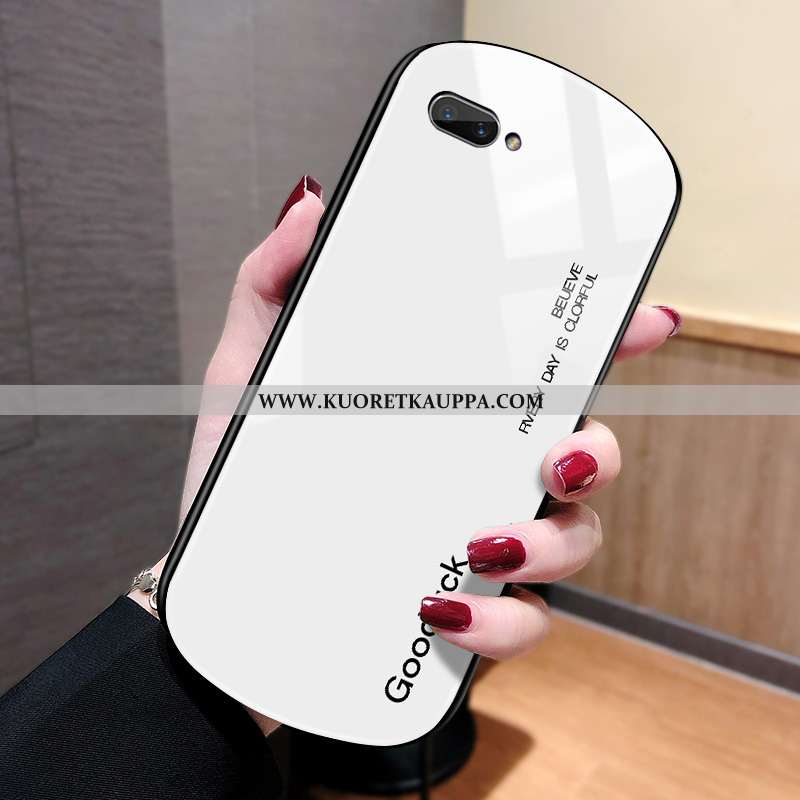 Kuori Oppo Ax5, Kuoret Oppo Ax5, Kotelo Oppo Ax5 Persoonallisuus Luova Murtumaton Suojaus Sininen