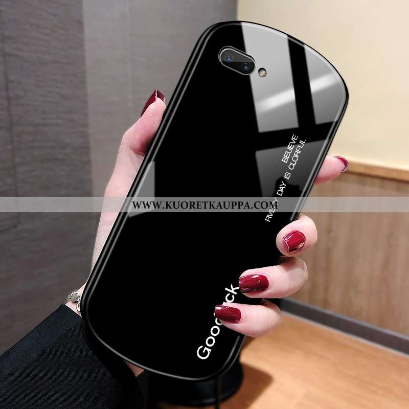 Kuori Oppo Ax5, Kuoret Oppo Ax5, Kotelo Oppo Ax5 Persoonallisuus Luova Murtumaton Suojaus Sininen