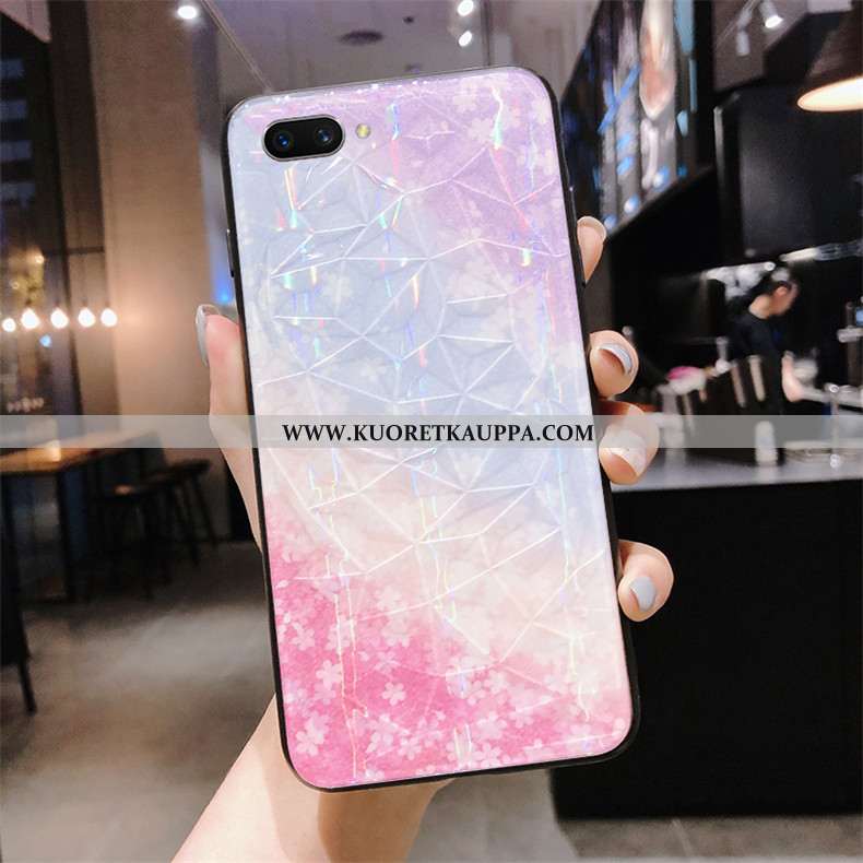 Kuori Oppo Ax5, Kuoret Oppo Ax5, Kotelo Oppo Ax5 Persoonallisuus Sarjakuva Uusi Puhelimen Violetti