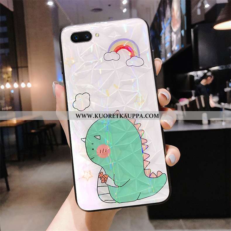 Kuori Oppo Ax5, Kuoret Oppo Ax5, Kotelo Oppo Ax5 Persoonallisuus Sarjakuva Uusi Puhelimen Violetti