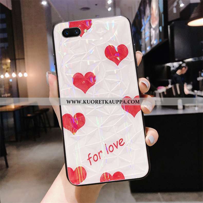 Kuori Oppo Ax5, Kuoret Oppo Ax5, Kotelo Oppo Ax5 Persoonallisuus Sarjakuva Uusi Puhelimen Violetti