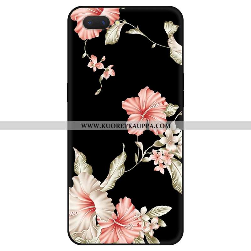 Kuori Oppo Ax5, Kuoret Oppo Ax5, Kotelo Oppo Ax5 Pesty Suede Persoonallisuus Classic Silikoni Murtum