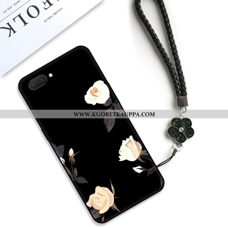 Kuori Oppo Ax5, Kuoret Oppo Ax5, Kotelo Oppo Ax5 Pesty Suede Persoonallisuus Classic Silikoni Murtum