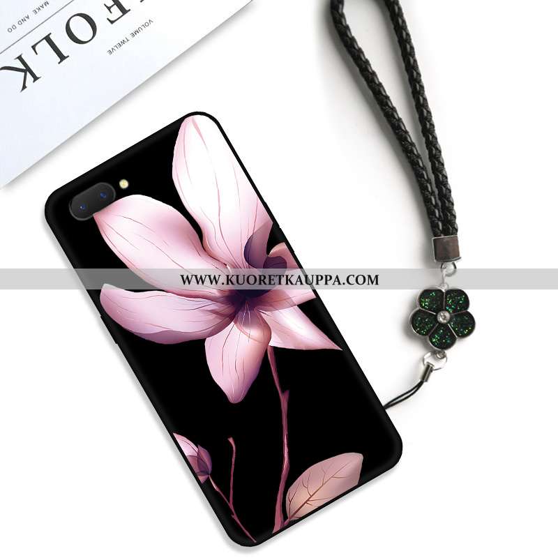 Kuori Oppo Ax5, Kuoret Oppo Ax5, Kotelo Oppo Ax5 Pesty Suede Persoonallisuus Classic Silikoni Murtum