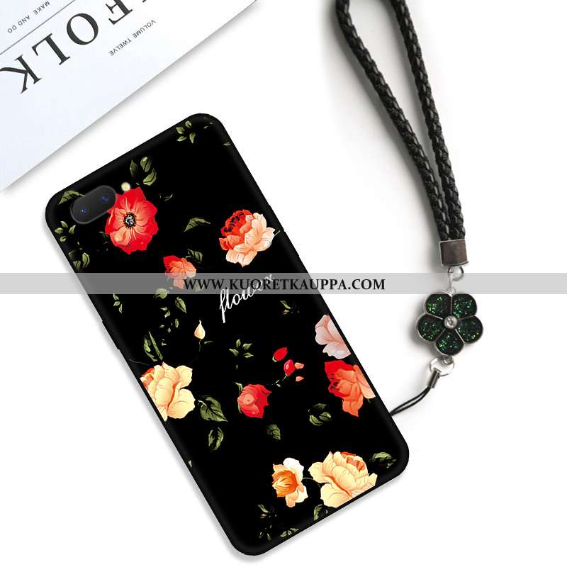 Kuori Oppo Ax5, Kuoret Oppo Ax5, Kotelo Oppo Ax5 Pesty Suede Persoonallisuus Classic Silikoni Murtum