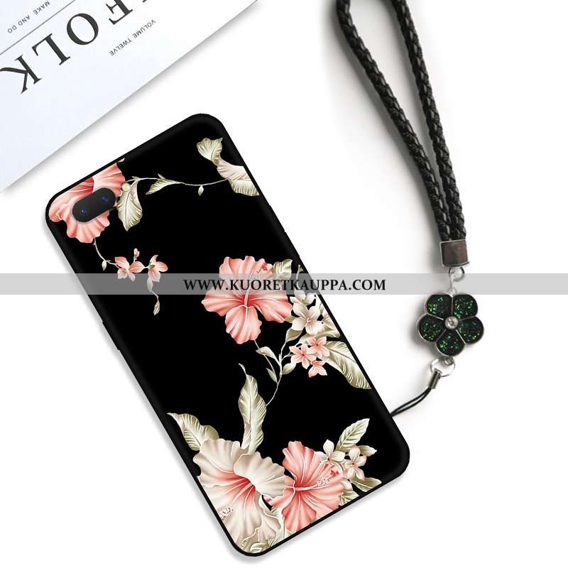 Kuori Oppo Ax5, Kuoret Oppo Ax5, Kotelo Oppo Ax5 Pesty Suede Persoonallisuus Classic Silikoni Murtum