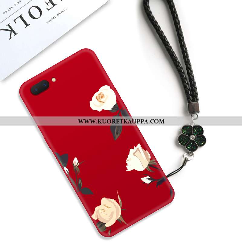 Kuori Oppo Ax5, Kuoret Oppo Ax5, Kotelo Oppo Ax5 Pesty Suede Persoonallisuus Classic Silikoni Murtum