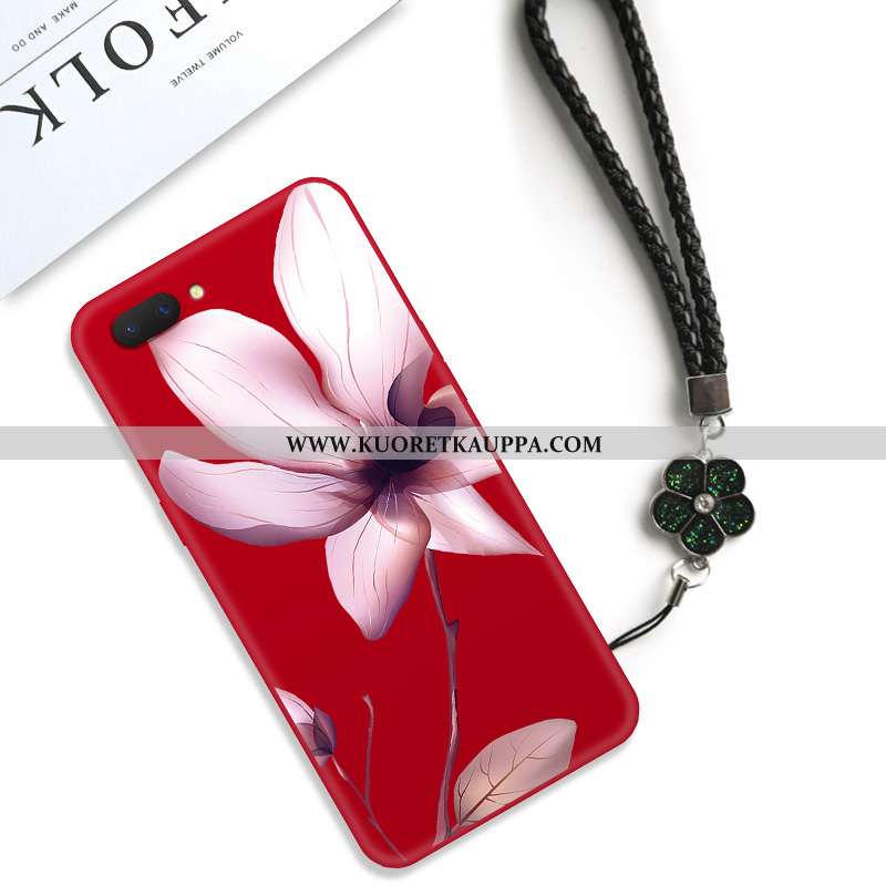 Kuori Oppo Ax5, Kuoret Oppo Ax5, Kotelo Oppo Ax5 Pesty Suede Persoonallisuus Classic Silikoni Murtum