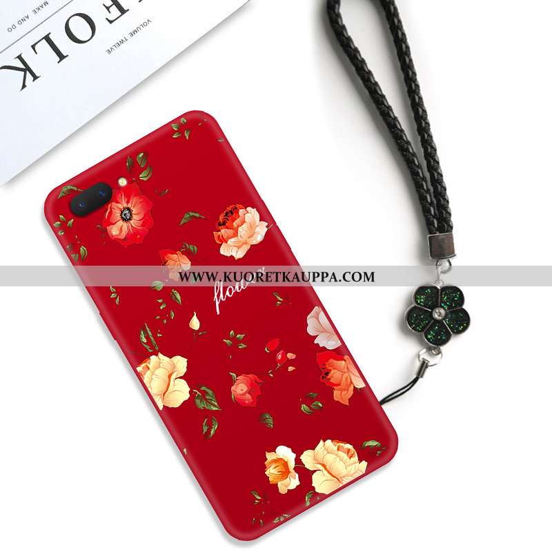 Kuori Oppo Ax5, Kuoret Oppo Ax5, Kotelo Oppo Ax5 Pesty Suede Persoonallisuus Classic Silikoni Murtum