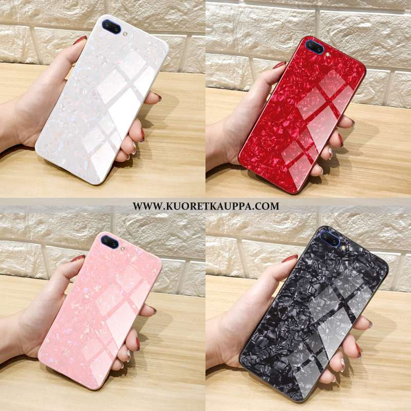 Kuori Oppo Ax5, Kuoret Oppo Ax5, Kotelo Oppo Ax5 Ripustettavat Koristeet Luova Murtumaton Valkoinen