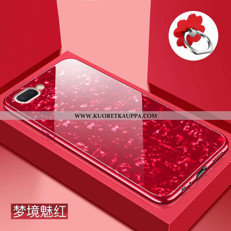 Kuori Oppo Ax5, Kuoret Oppo Ax5, Kotelo Oppo Ax5 Ripustettavat Koristeet Luova Murtumaton Valkoinen