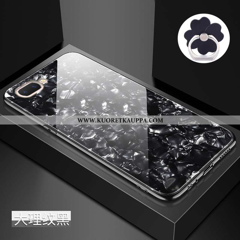 Kuori Oppo Ax5, Kuoret Oppo Ax5, Kotelo Oppo Ax5 Ripustettavat Koristeet Luova Murtumaton Valkoinen