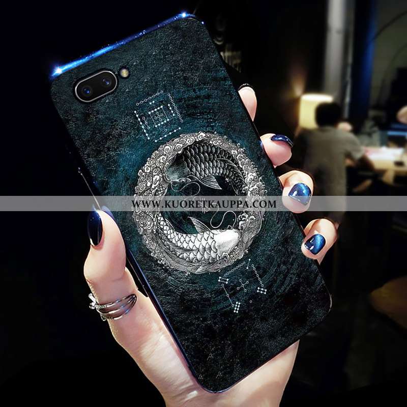 Kuori Oppo Ax5, Kuoret Oppo Ax5, Kotelo Oppo Ax5 Sarjakuva Suuntaus Murtumaton All Inclusive Suojaus