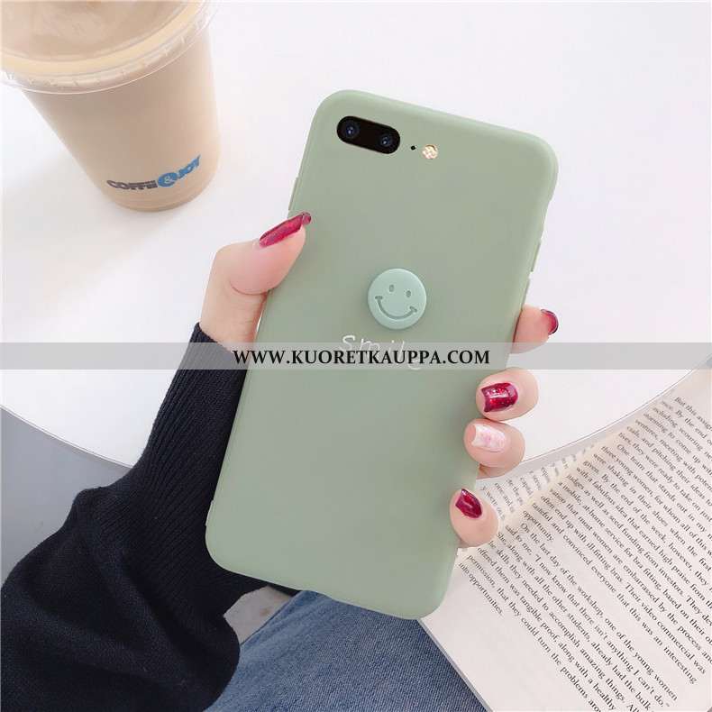 Kuori Oppo Ax5, Kuoret Oppo Ax5, Kotelo Oppo Ax5 Suojaus Pehmeä Neste Rakkaus Yksinkertainen Vihreä