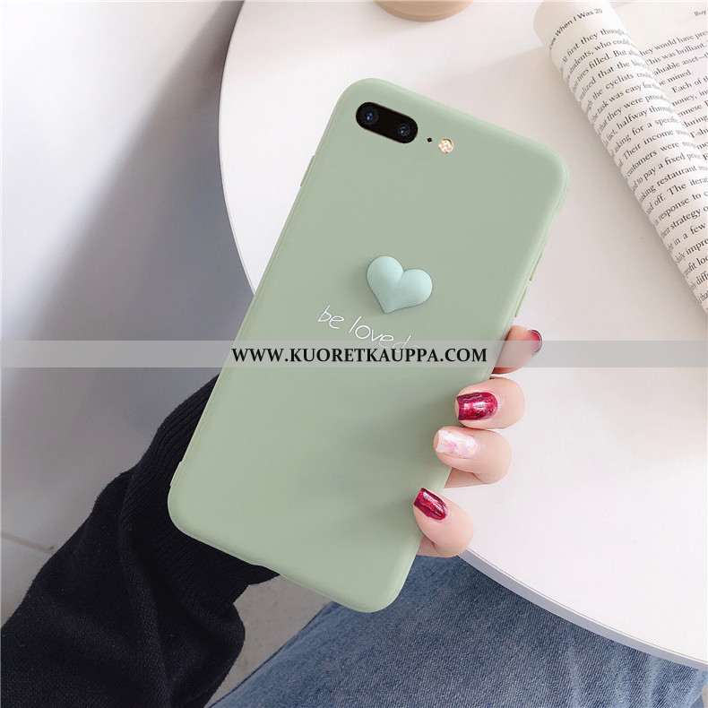Kuori Oppo Ax5, Kuoret Oppo Ax5, Kotelo Oppo Ax5 Suojaus Pehmeä Neste Rakkaus Yksinkertainen Vihreä