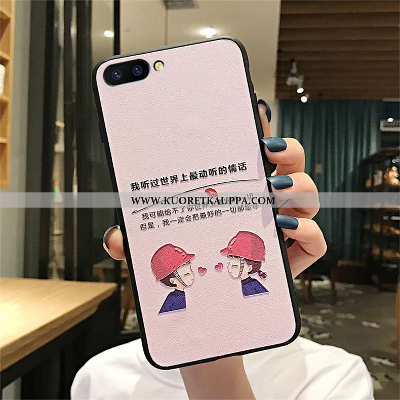 Kuori Oppo Ax5, Kuoret Oppo Ax5, Kotelo Oppo Ax5 Suojaus Persoonallisuus Pehmeä Neste Sarjakuva Harm