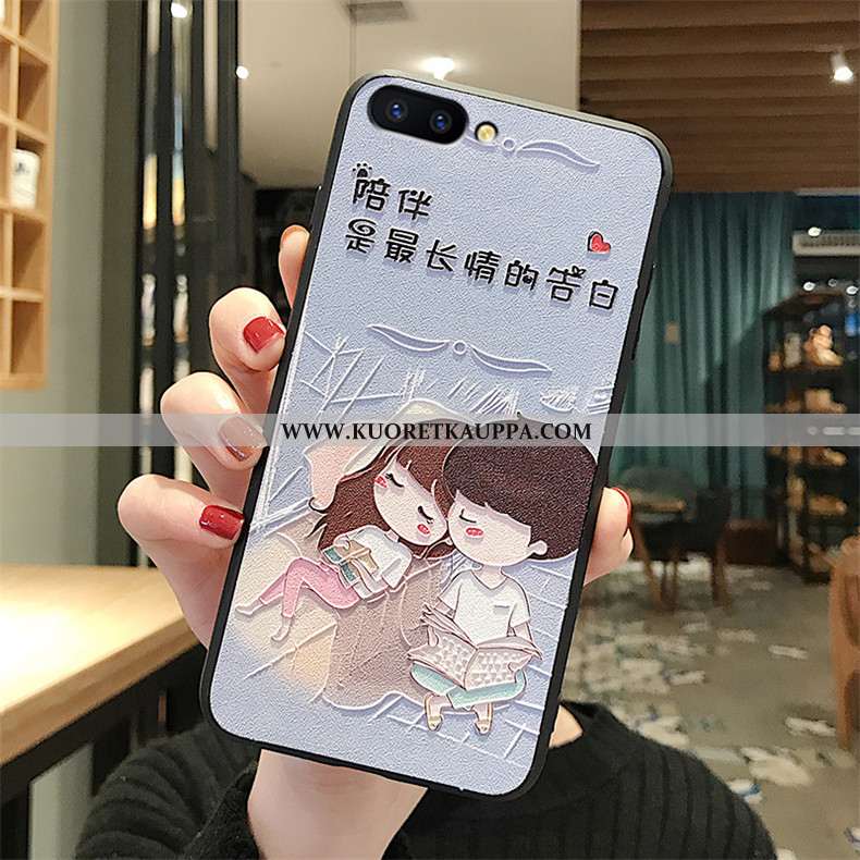 Kuori Oppo Ax5, Kuoret Oppo Ax5, Kotelo Oppo Ax5 Suojaus Persoonallisuus Pehmeä Neste Sarjakuva Harm