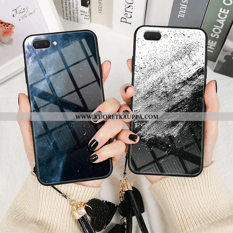 Kuori Oppo Ax5, Kuoret Oppo Ax5, Kotelo Oppo Ax5 Suuntaus Pehmeä Neste Luova Silikoni Persoonallisuu