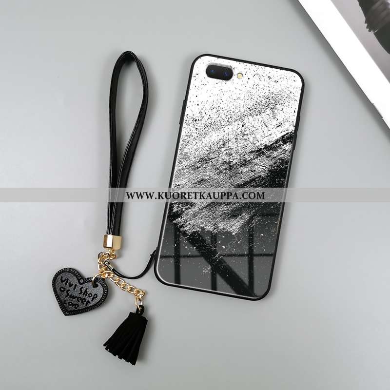 Kuori Oppo Ax5, Kuoret Oppo Ax5, Kotelo Oppo Ax5 Suuntaus Pehmeä Neste Luova Silikoni Persoonallisuu