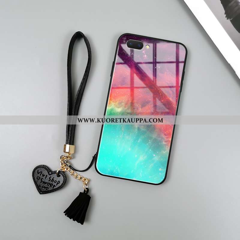 Kuori Oppo Ax5, Kuoret Oppo Ax5, Kotelo Oppo Ax5 Suuntaus Pehmeä Neste Luova Silikoni Persoonallisuu