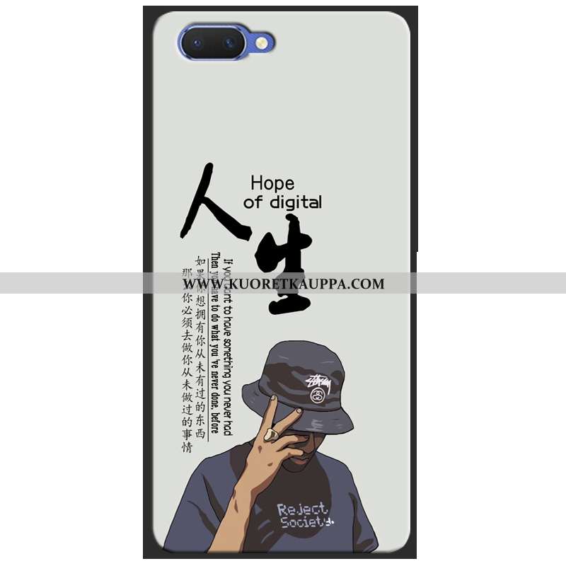 Kuori Oppo Ax5, Kuoret Oppo Ax5, Kotelo Oppo Ax5 Suuntaus Pehmeä Neste Puhelimen Suojaus Beige