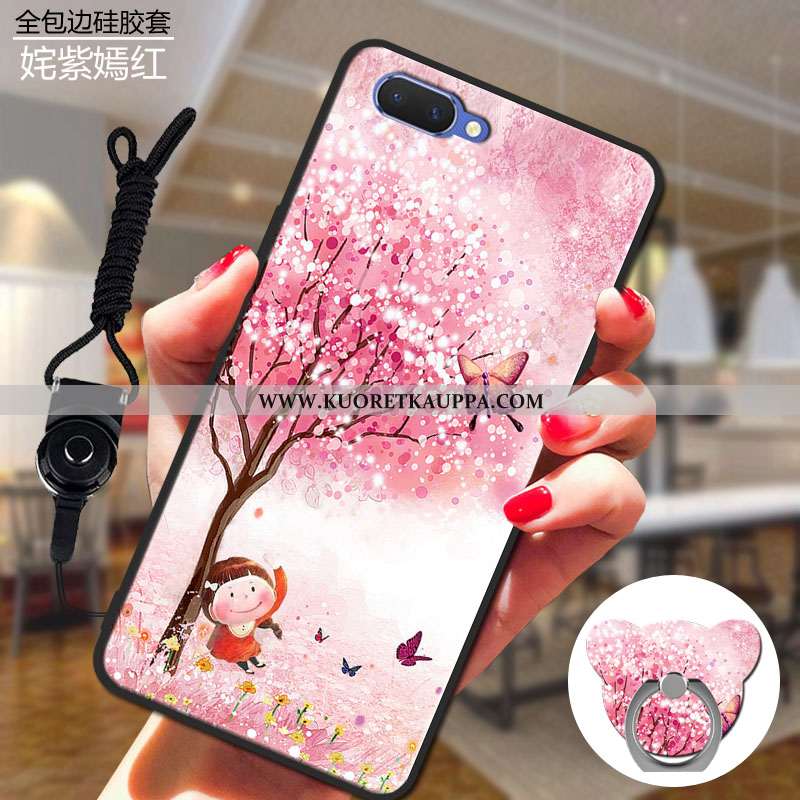 Kuori Oppo Ax5, Kuoret Oppo Ax5, Kotelo Oppo Ax5 Suuntaus Pehmeä Neste Puhelimen Suojaus Beige