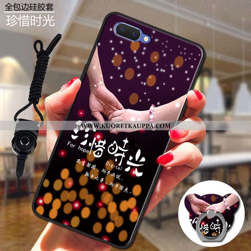 Kuori Oppo Ax5, Kuoret Oppo Ax5, Kotelo Oppo Ax5 Suuntaus Pehmeä Neste Puhelimen Suojaus Beige