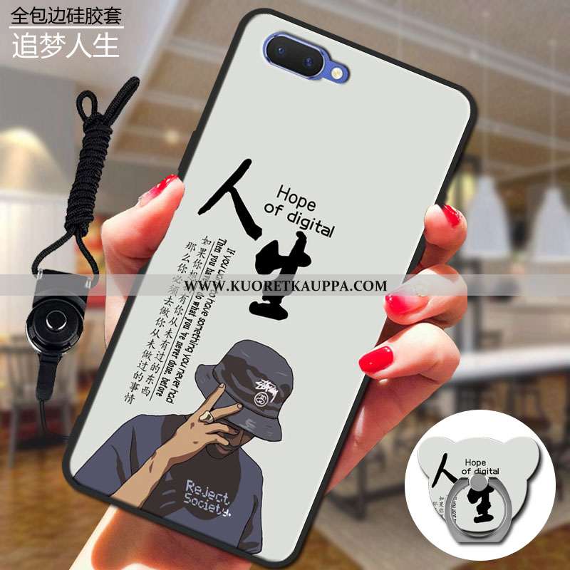 Kuori Oppo Ax5, Kuoret Oppo Ax5, Kotelo Oppo Ax5 Suuntaus Pehmeä Neste Puhelimen Suojaus Beige