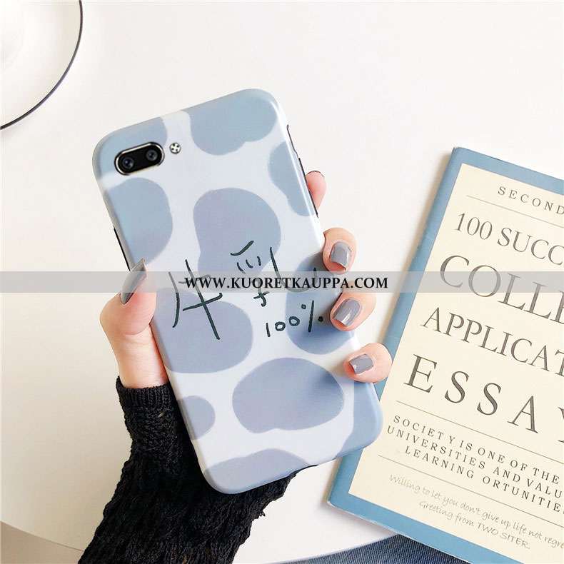 Kuori Oppo Ax5, Kuoret Oppo Ax5, Kotelo Oppo Ax5 Suuntaus Pehmeä Neste Tila Silikoni Suojaus Pinkki