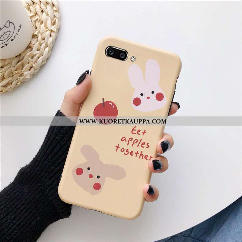 Kuori Oppo Ax5, Kuoret Oppo Ax5, Kotelo Oppo Ax5 Suuntaus Pehmeä Neste Tila Silikoni Suojaus Pinkki