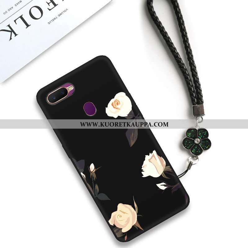 Kuori Oppo Ax7, Kuoret Oppo Ax7, Kotelo Oppo Ax7 Kohokuviointi Pehmeä Neste Murtumaton Puhelimen Mus