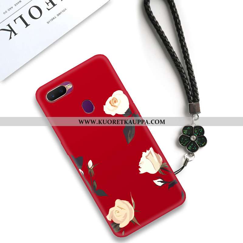 Kuori Oppo Ax7, Kuoret Oppo Ax7, Kotelo Oppo Ax7 Kohokuviointi Pehmeä Neste Murtumaton Puhelimen Mus