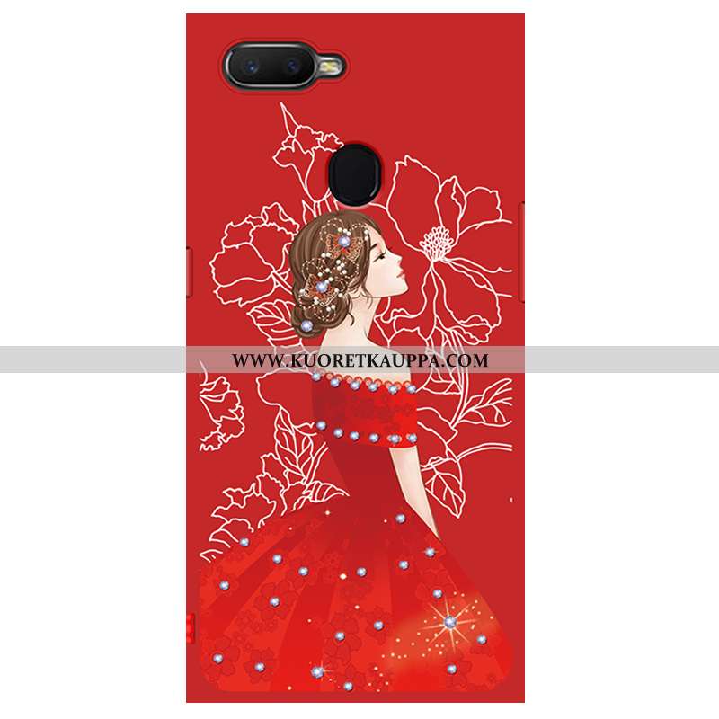 Kuori Oppo Ax7, Kuoret Oppo Ax7, Kotelo Oppo Ax7 Pehmeä Neste Suojaus All Inclusive Persoonallisuus 