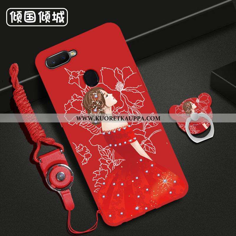 Kuori Oppo Ax7, Kuoret Oppo Ax7, Kotelo Oppo Ax7 Pehmeä Neste Suojaus All Inclusive Persoonallisuus 