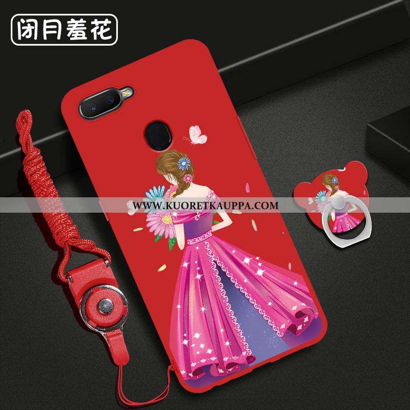 Kuori Oppo Ax7, Kuoret Oppo Ax7, Kotelo Oppo Ax7 Pehmeä Neste Suojaus All Inclusive Persoonallisuus 