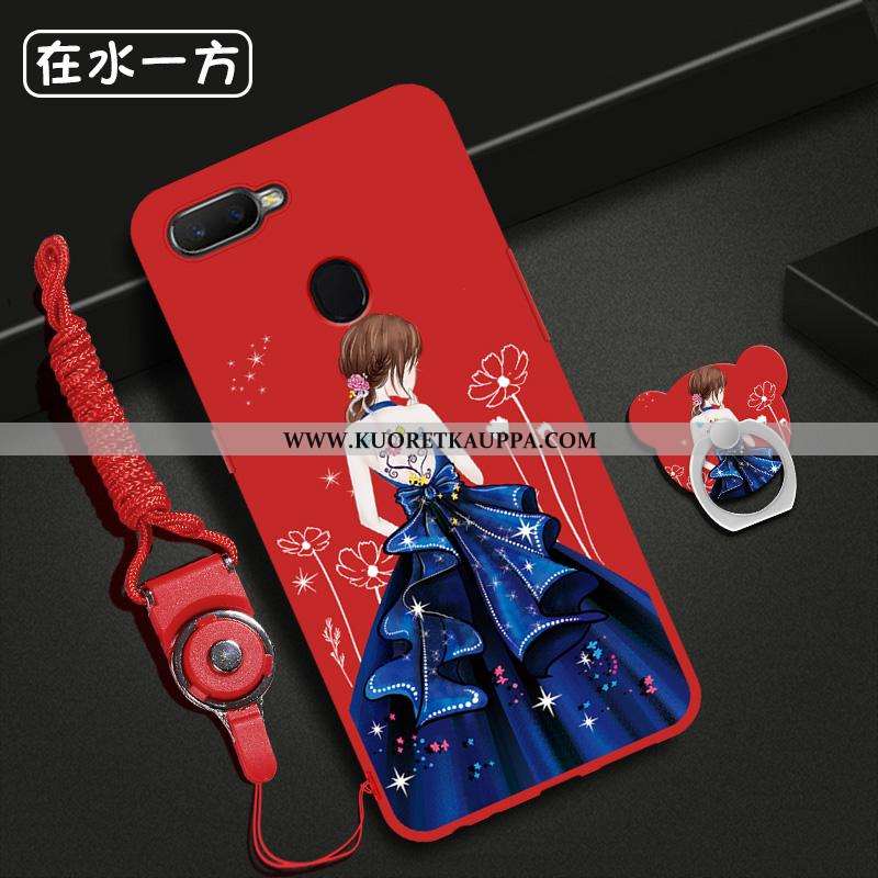 Kuori Oppo Ax7, Kuoret Oppo Ax7, Kotelo Oppo Ax7 Pehmeä Neste Suojaus All Inclusive Persoonallisuus 