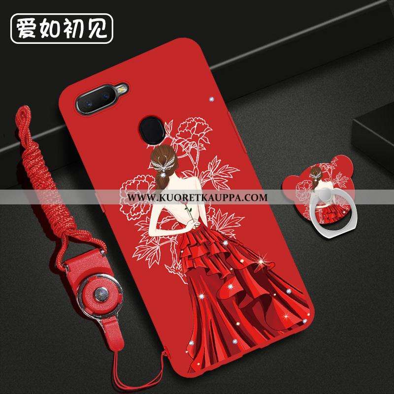 Kuori Oppo Ax7, Kuoret Oppo Ax7, Kotelo Oppo Ax7 Pehmeä Neste Suojaus All Inclusive Persoonallisuus 