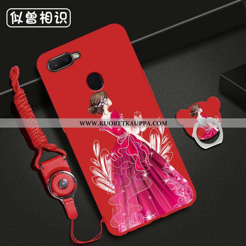 Kuori Oppo Ax7, Kuoret Oppo Ax7, Kotelo Oppo Ax7 Pehmeä Neste Suojaus All Inclusive Persoonallisuus 