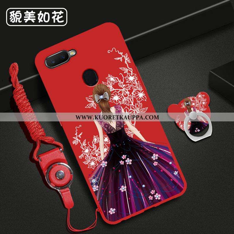 Kuori Oppo Ax7, Kuoret Oppo Ax7, Kotelo Oppo Ax7 Pehmeä Neste Suojaus All Inclusive Persoonallisuus 