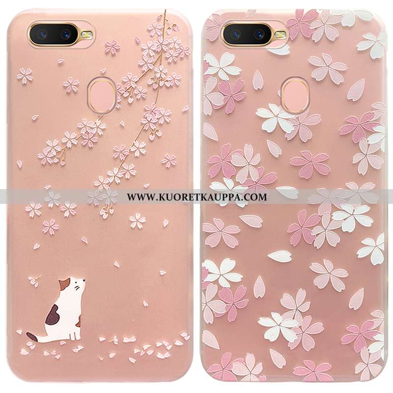 Kuori Oppo Ax7, Kuoret Oppo Ax7, Kotelo Oppo Ax7 Pehmeä Neste Valo Kustannukset Ihana Ripustettavat 