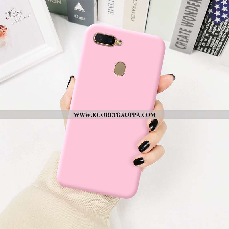 Kuori Oppo Ax7, Kuoret Oppo Ax7, Kotelo Oppo Ax7 Pesty Suede Persoonallisuus All Inclusive Luova Sin