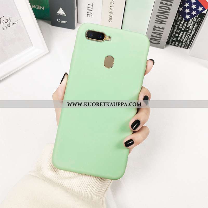 Kuori Oppo Ax7, Kuoret Oppo Ax7, Kotelo Oppo Ax7 Pesty Suede Persoonallisuus All Inclusive Luova Sin