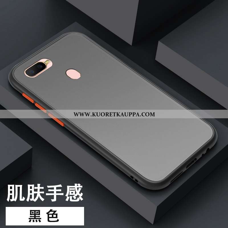 Kuori Oppo Ax7, Kuoret Oppo Ax7, Kotelo Oppo Ax7 Pesty Suede Suuntaus Pehmeä Neste Yksinkertainen Su